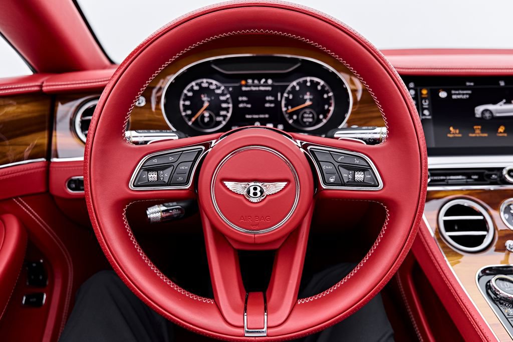 Used 2023 Bentley Continental GT V8 AWD/4WD image 50