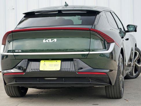 Used 2023 Kia EV6 GT-Line image 4