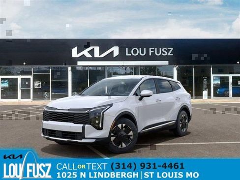 New 2026 Kia Sportage LX FWD image 1