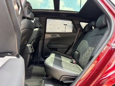 Certified 2024 Kia Sportage X-Line w/ X-Line Premium Package AWD/4WD image 10