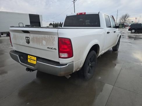 Used 2019 RAM 1500 Tradesman w/ Popular Equipment Group AWD/4WD image 9