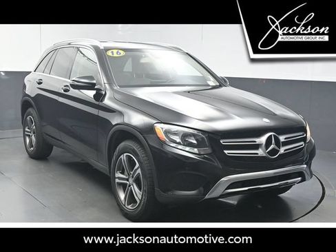 Used 2016 Mercedes-Benz GLC 300 4MATIC image 1