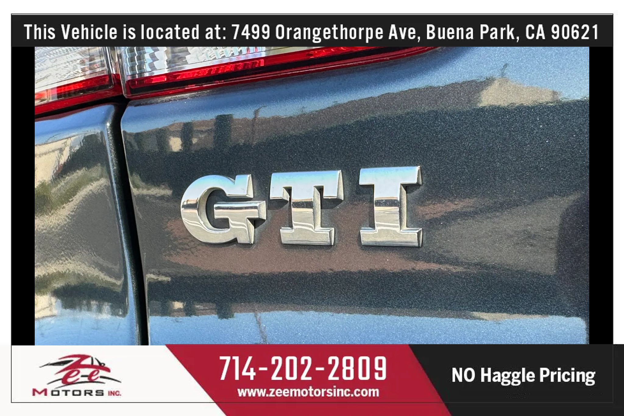 Used 2012 Volkswagen GTI 4-Door FWD image 57