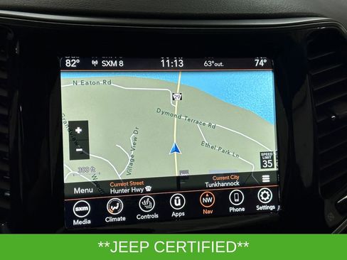 Certified 2021 Jeep Cherokee High Altitude image 4