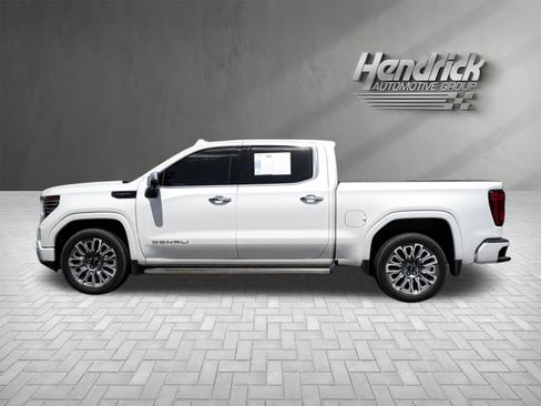Used 2024 GMC Sierra 1500 Denali Ultimate AWD/4WD image 7