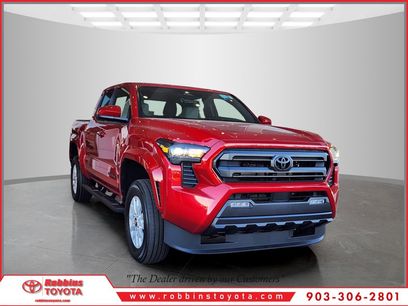 New 2026 Toyota Tacoma SR5