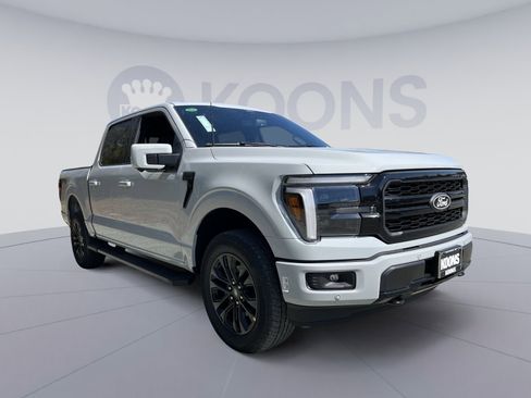 New 2026 Ford F150 Lariat w/ Equipment Group 501A Mid AWD/4WD image 10