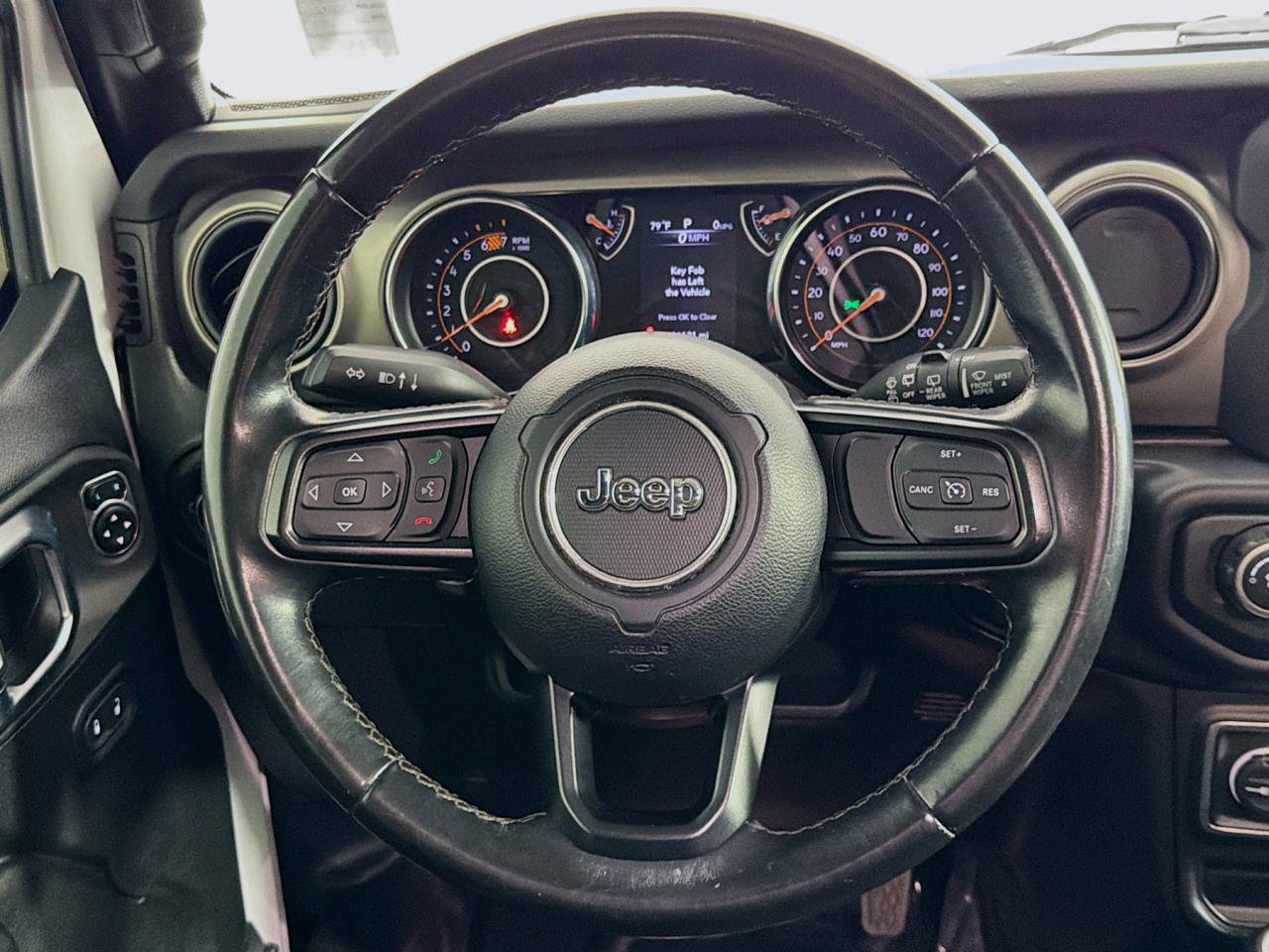Used 2020 Jeep Wrangler Unlimited Sport S AWD/4WD image 14