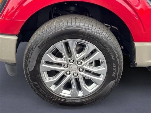 Certified 2025 Ford F150 King Ranch w/ FX4 Off-Road Package AWD/4WD image 11