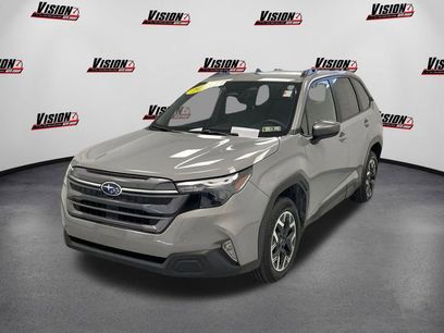 Used 2025 Subaru Forester Premium