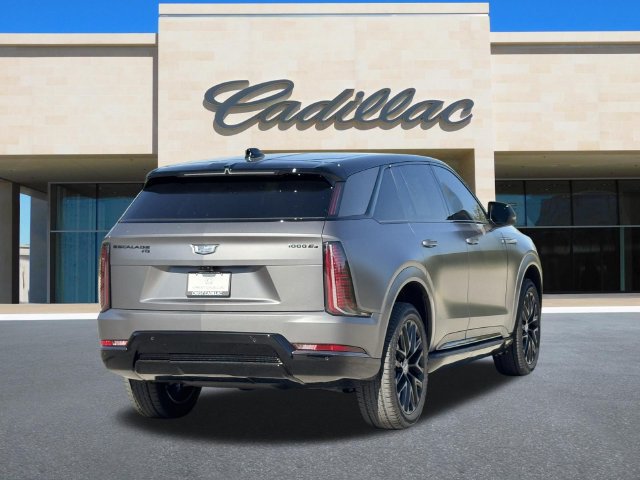 New 2026 Cadillac Escalade IQ Sport 2 w/ LPO, ONYX Package AWD/4WD image 3