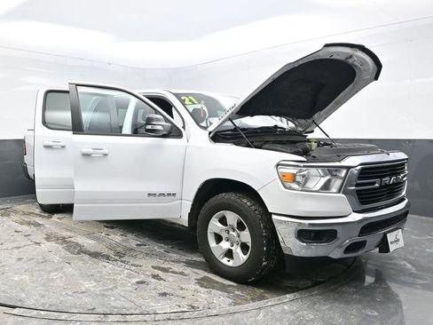 Used 2021 RAM 1500 Big Horn image 39