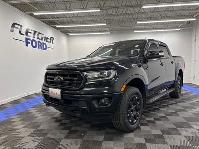 Used 2022 Ford Ranger Lariat w/ Equipment Group 501A High