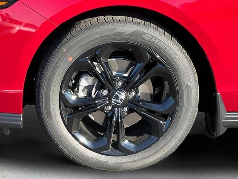 New 2025 Honda Accord SE image 29