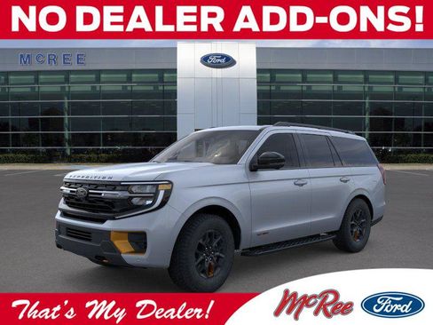 New 2026 Ford Expedition Tremor AWD/4WD image 1