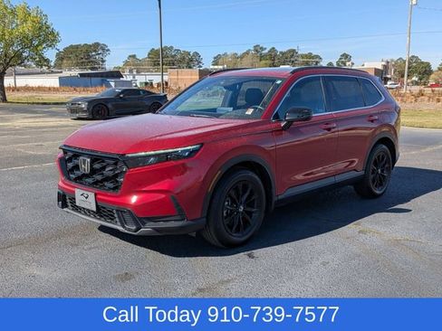 Used 2024 Honda CR-V Sport image 7