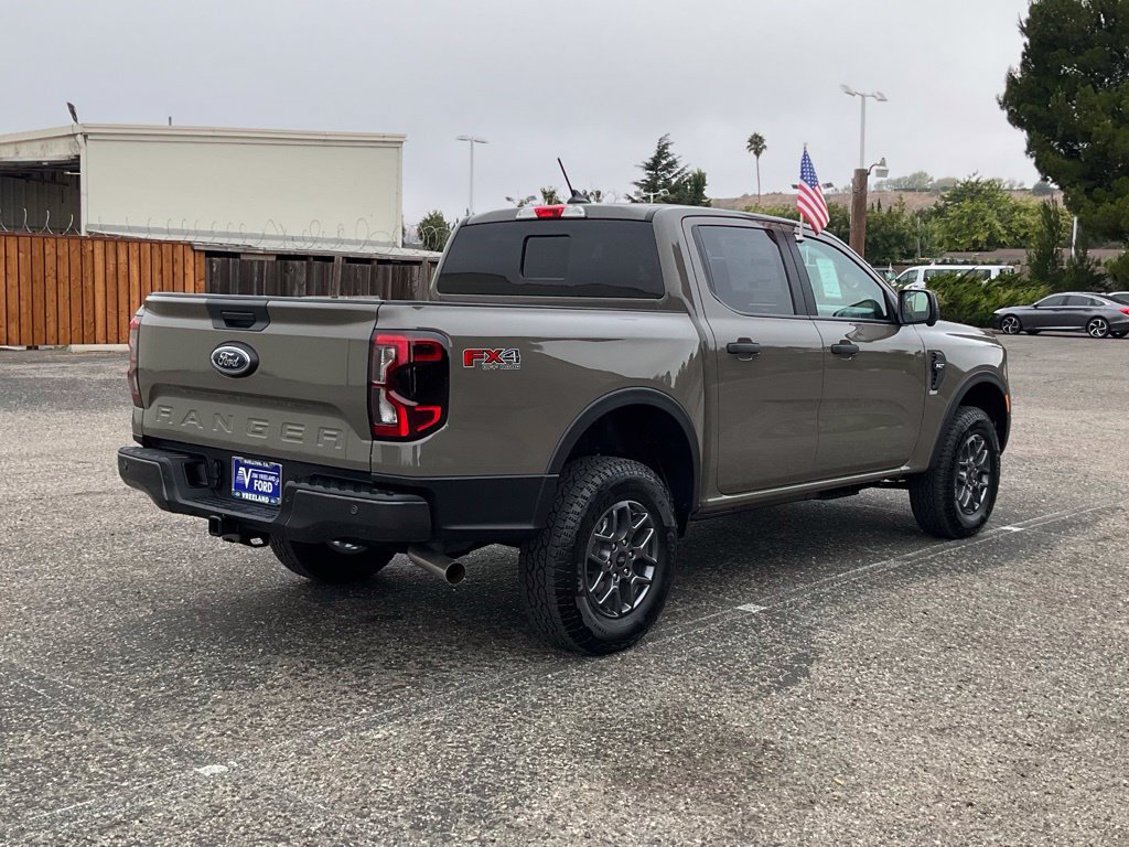 New 2026 Ford Ranger XLT w/ Equipment Group 301A High AWD/4WD image 6