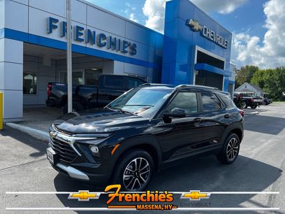 Used 2026 Chevrolet TrailBlazer LT