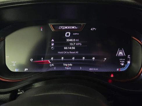 Used 2025 RAM 1500 Rebel w/ Rebel Level 1 Equipment Group image 31