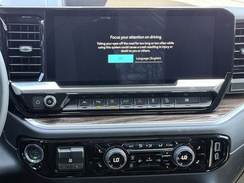 New 2026 Chevrolet Silverado 1500 LT w/ Texas Edition Plus image 15