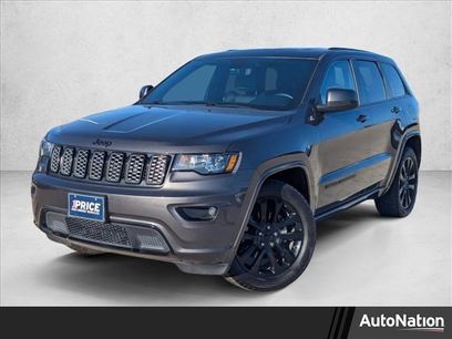 Used 2019 Jeep Grand Cherokee Altitude
