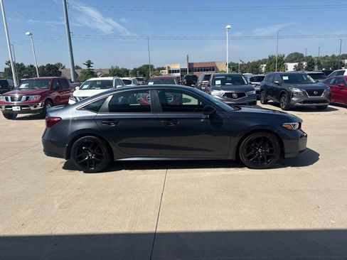 Used 2026 Honda Civic Sport image 4