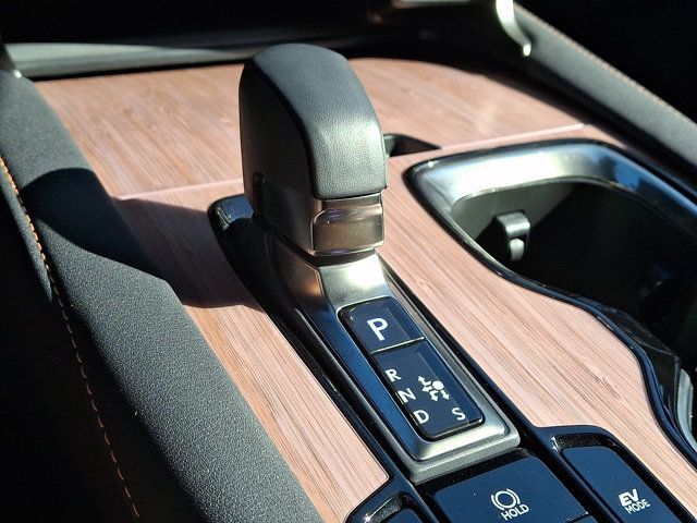 Certified 2025 Lexus RX 350h AWD/4WD image 16