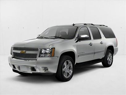 Used 2012 Chevrolet Suburban LT w/ Texas Edition
