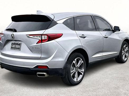 Used 2025 Acura RDX w/ Technology Package image 2