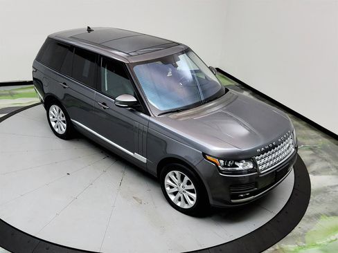 Used 2016 Land Rover Range Rover HSE image 35