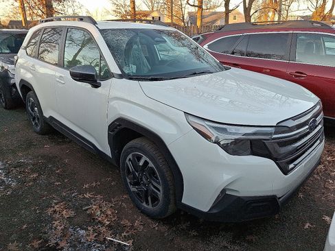 New 2026 Subaru Forester Limited image 2