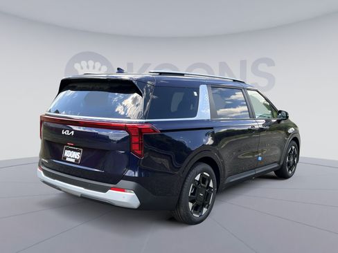 New 2026 Kia Carnival EX FWD image 7