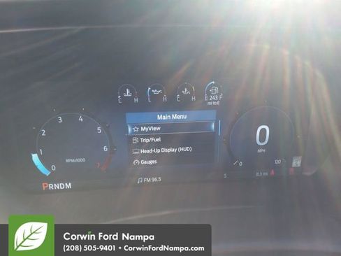 New 2025 Ford F150 King Ranch w/ FX4 Off-Road Package image 15