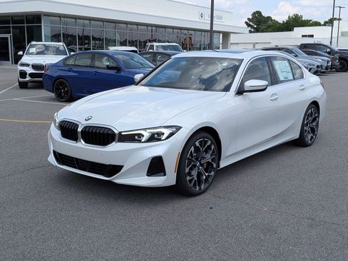 New 2026 BMW 330i Sedan w/ Premium Package RWD image 7