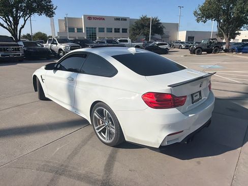 Used 2015 BMW M4 Coupe RWD image 3