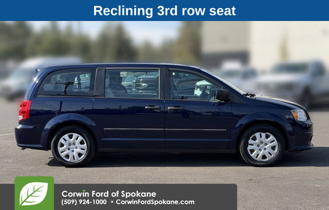 Used 2015 Dodge Grand Caravan American Value Package FWD image 10