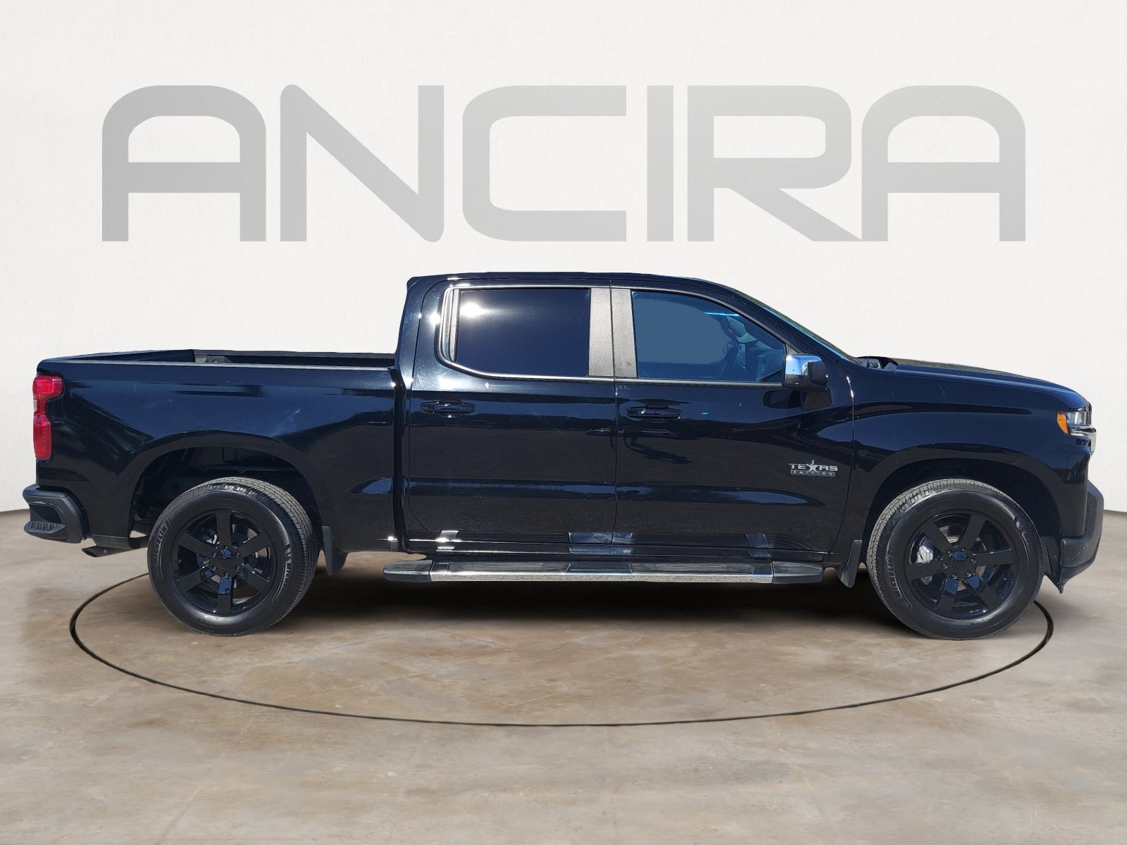 Used 2022 Chevrolet Silverado 1500 LT w/ Texas Edition Plus RWD image 11