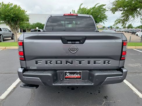 New 2026 Nissan Frontier SV w/ All-Weather Content Package RWD image 5