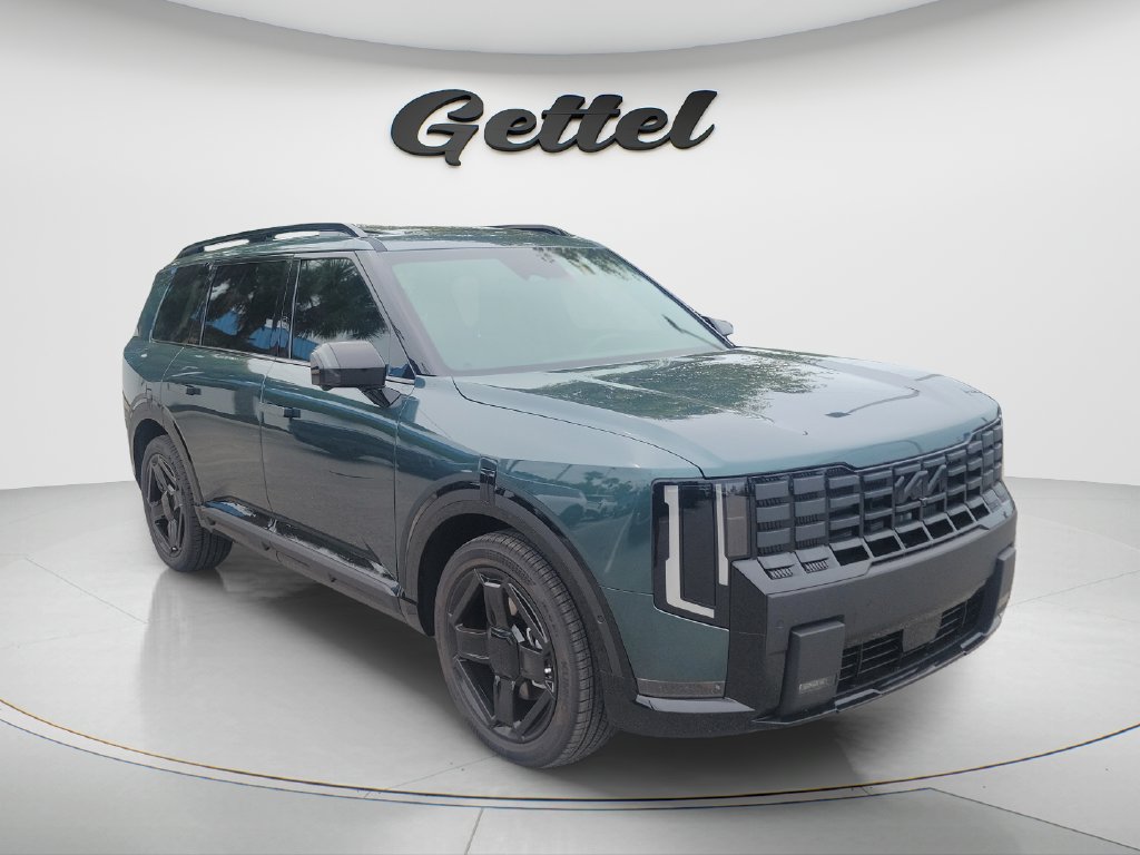 New 2027 Kia Telluride X-Line SX Prestige w/ Towing Package AWD/4WD image 3