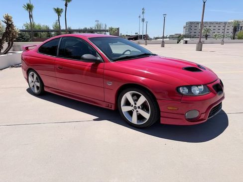 Used 2006 Pontiac GTO RWD image 11
