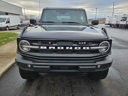 New 2025 Ford Bronco Outer Banks w/ Sasquatch Package image 4