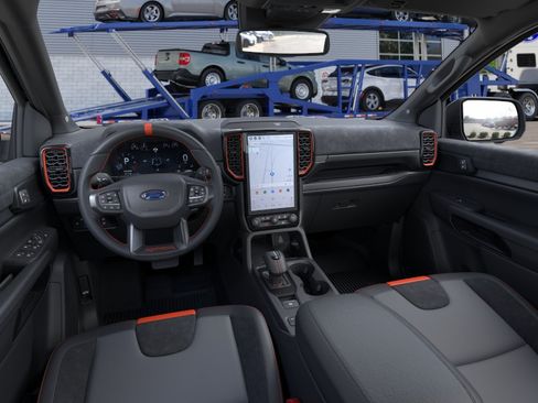 New 2026 Ford Ranger Raptor AWD/4WD image 9