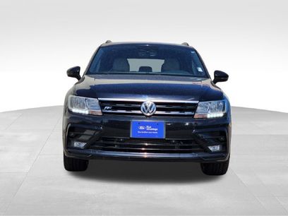 Used 2021 Volkswagen Tiguan SE R-Line