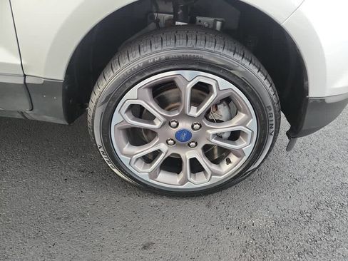 Used 2021 Ford EcoSport Titanium image 9