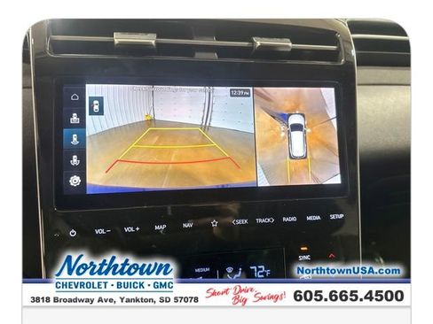 Used 2022 Hyundai Tucson Limited image 20