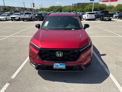 Certified 2026 Honda CR-V Sport image 8