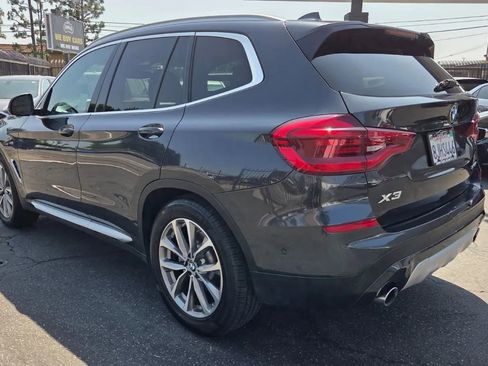 Used 2019 BMW X3 sDrive30i w/ Premium Package RWD image 16