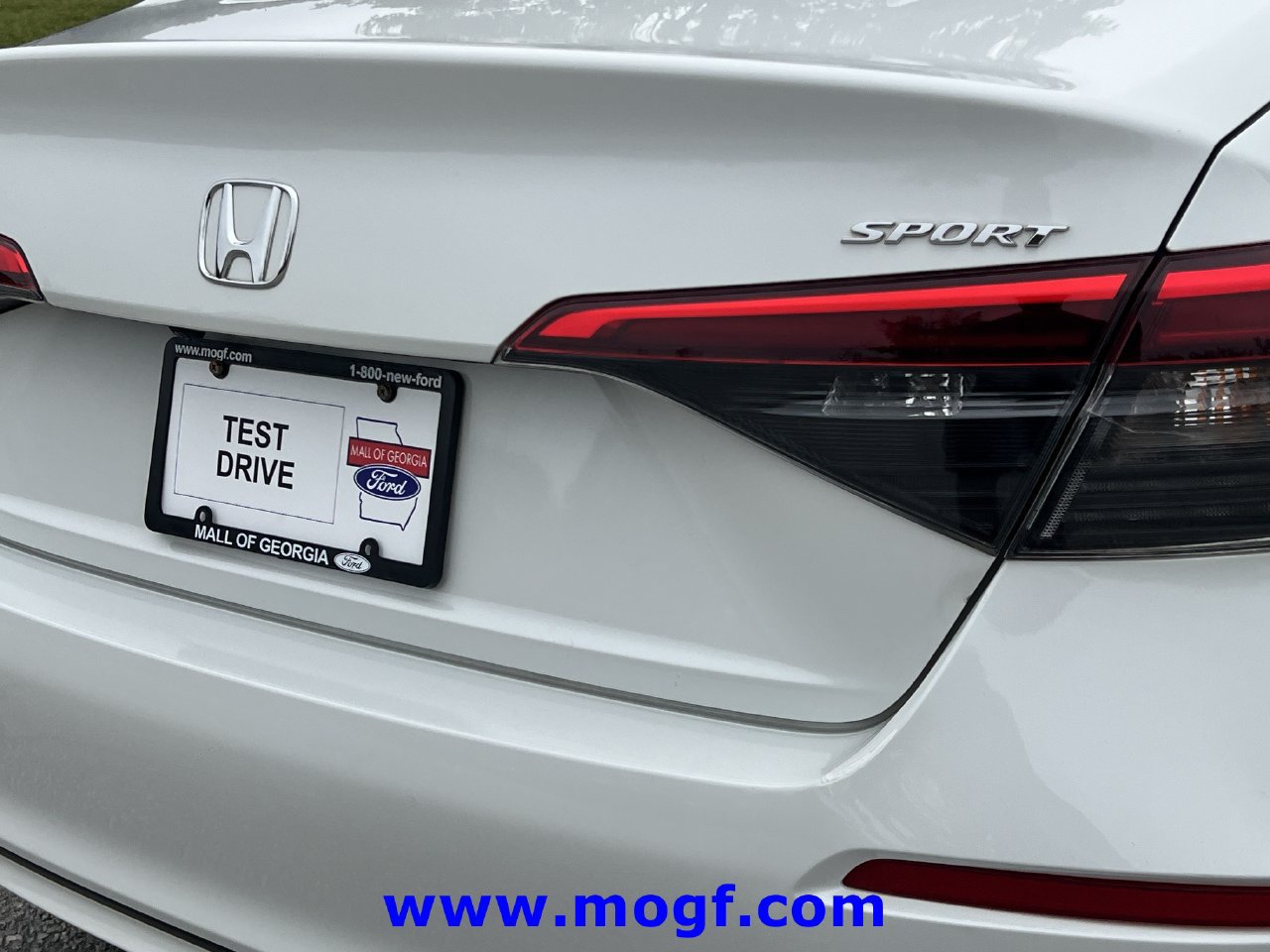 Used 2024 Honda Civic Sport image 30