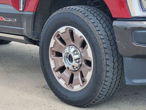 Certified 2025 Ford F250 King Ranch AWD/4WD image 28