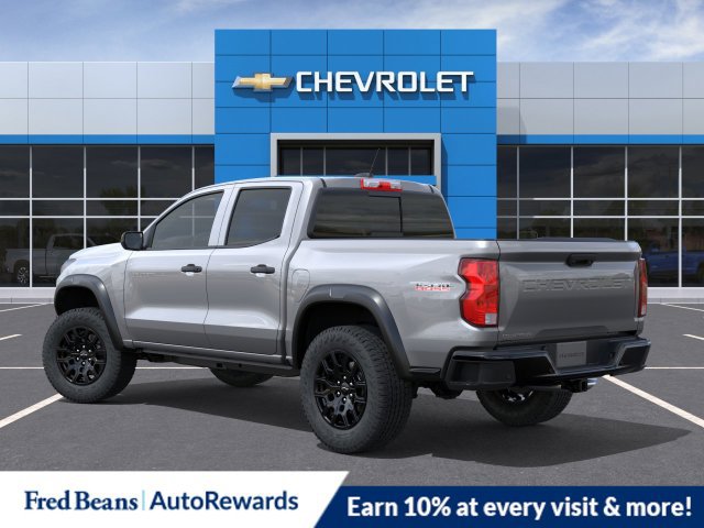 New 2026 Chevrolet Colorado Trail Boss AWD/4WD image 3